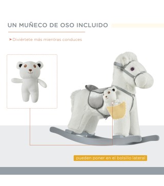 Caballito Balancín para Niños
