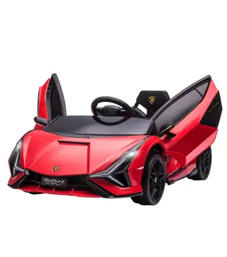 Coche Eléctrico para Niños