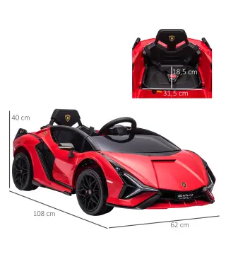 Coche Eléctrico para Niños