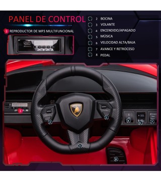 Coche Eléctrico para Niños