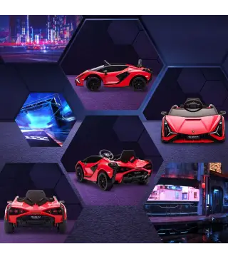 Coche Eléctrico para Niños