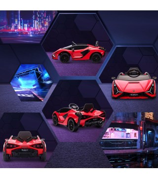 Coche Eléctrico para Niños