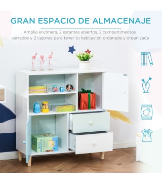 Estantería Infantil