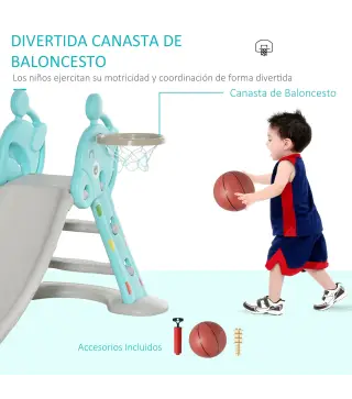 Tobogán Infantil