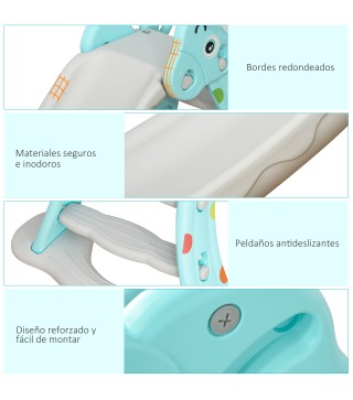 Tobogán Infantil
