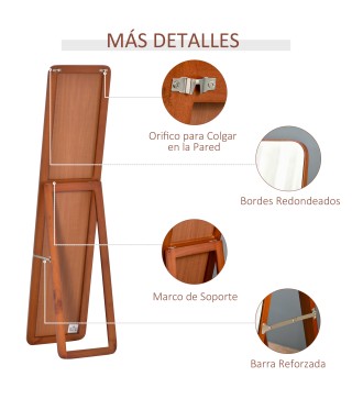 Espejo de Pie