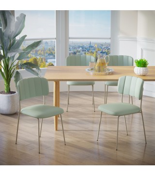 Juego de Sillas de Comedor