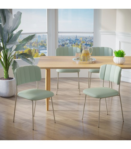 Juego de Sillas de Comedor