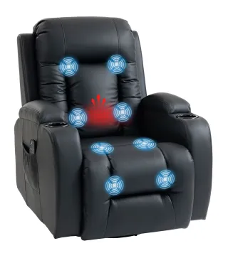 Sillón Masaje Reclinable