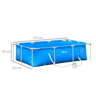 Piscina Desmontable