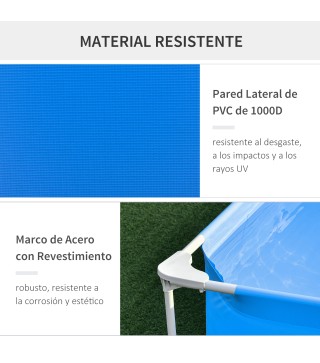 Piscina Desmontable
