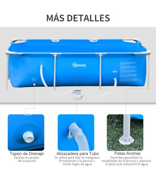 Piscina Desmontable