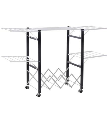 Tendedero de Ropa Plegable