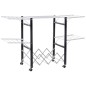 Tendedero de Ropa Plegable