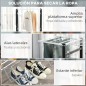 Tendedero de Ropa Plegable