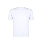 Camiseta Adulto Blanca "keya" MC130