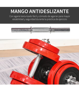 Juego de Mancuernas