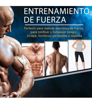 Juego de Mancuernas