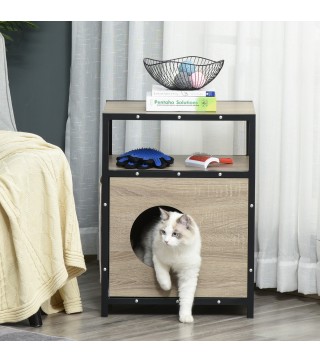 Casa para Gatos