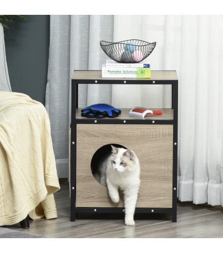 Casa para Gatos