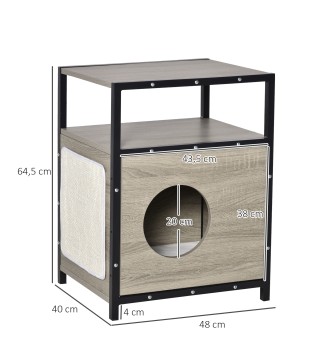 Casa para Gatos