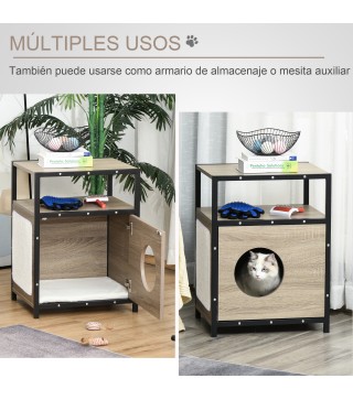 Casa para Gatos
