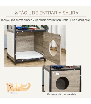 Casa para Gatos