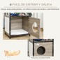 Casa para Gatos Casa para Gatos