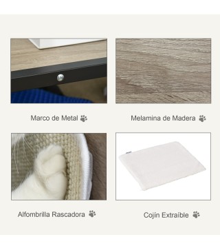 Casa para Gatos