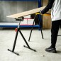 Soporte con Rodillo Soporte con Rodillo