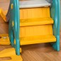 Columpio Tobogán para Niños