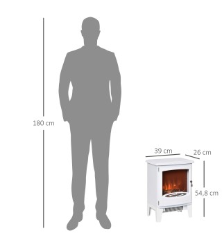 Chimenea Eléctrica