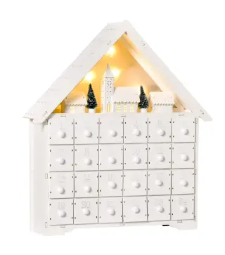 Calendario de Adviento de Navidad