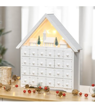 Calendario de Adviento de Navidad