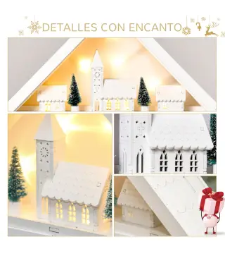 Calendario de Adviento de Navidad