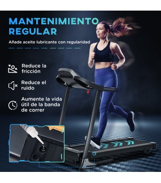 Cinta de Correr