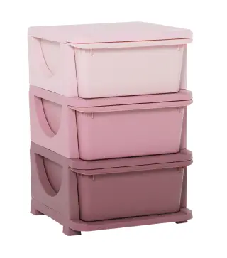 Torre de Almacenamiento Infantil