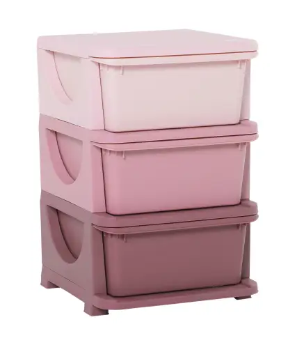 Torre de Almacenamiento Infantil