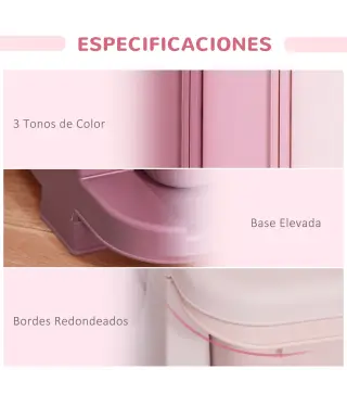 Torre de Almacenamiento Infantil