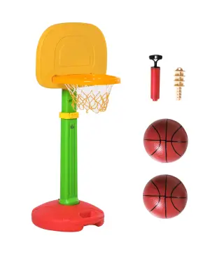 Canasta de Baloncesto Infantil