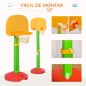 Canasta de Baloncesto Infantil Canasta de Baloncesto Infantil