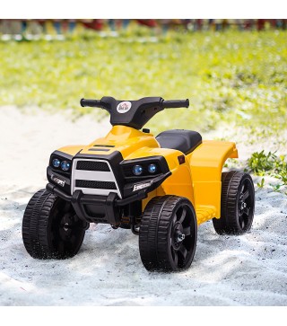 Quad Eléctrico para Niños