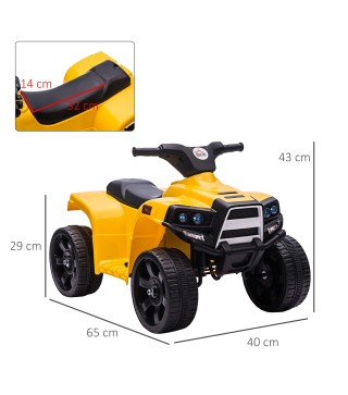 Quad Eléctrico para Niños