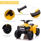 Quad Eléctrico para Niños Quad Eléctrico para Niños
