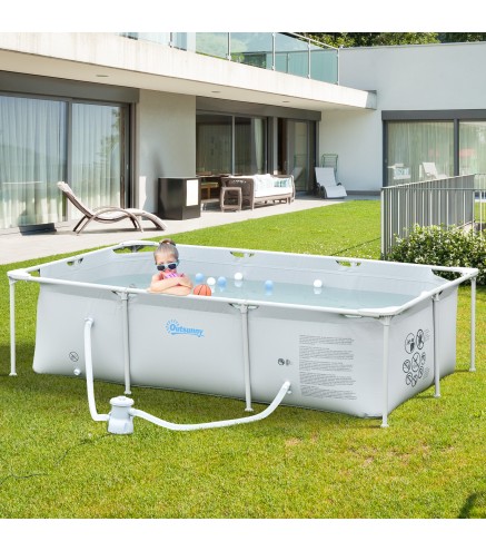 Piscina Desmontable