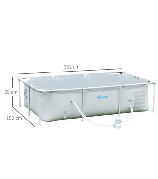 Piscina Desmontable