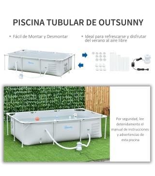 Piscina Desmontable