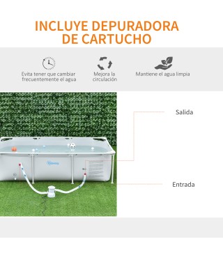 Piscina Desmontable