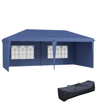 Carpa Plegable