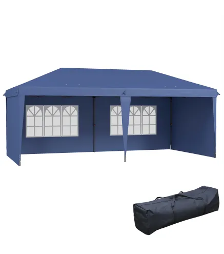 Carpa Plegable